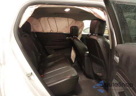 2016 GMC Terrain Denali z USA, uszkodzony, nr VIN 2GKFLVE38G6288499